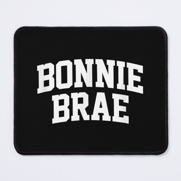 Item preview, Bonnie Brae Athletic Arch High School College Style designed and sold by Axelhellquis.