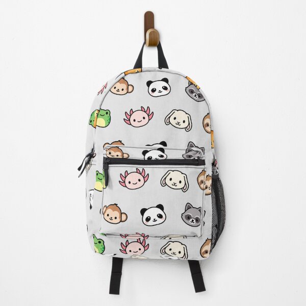 Item preview, Cute Animal Emojis designed and sold by littlemandyart.