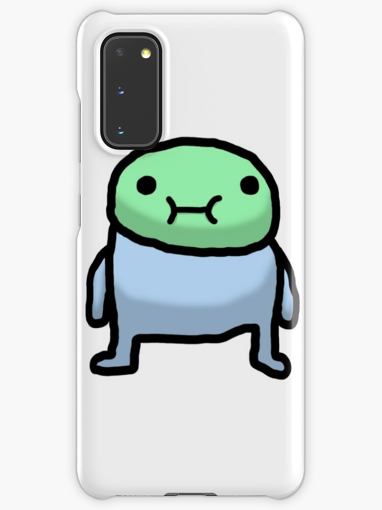 Timothy Case Skin For Samsung Galaxy By Zkevin Redbubble - roblox noob meme greeting card by raynana redbubble