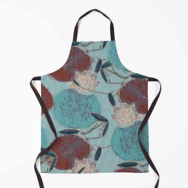Item preview, Waterlily Pattern designed and sold by SofiaAlves.