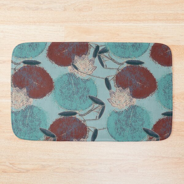 Item preview, Waterlily Pattern designed and sold by SofiaAlves.