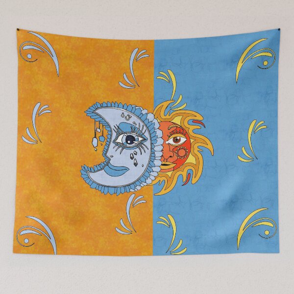 Item preview, Solar Eclipse designed and sold by bohemianbound.