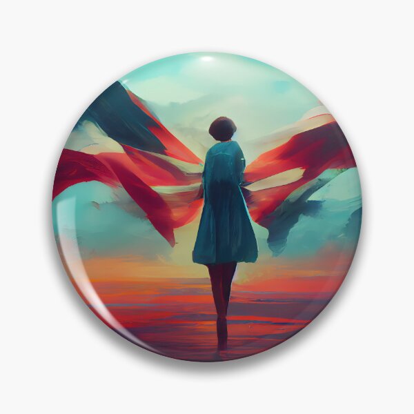 Artikelvorschau, Wings of Freedom entworfen und verkauft von Astray-Dreams.