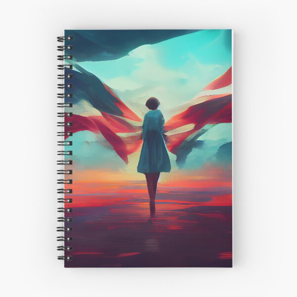 Artikelvorschau, Wings of Freedom entworfen und verkauft von Astray-Dreams.