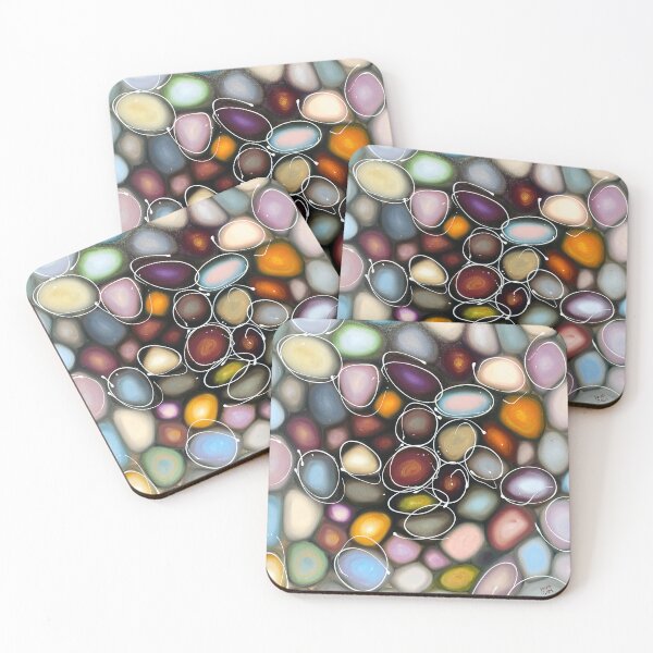 Item preview, Earthy Stones designed and sold by DavidClareArt.
