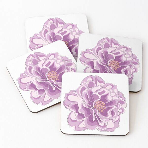 Item preview, Lilac rose designed and sold by floralfan.