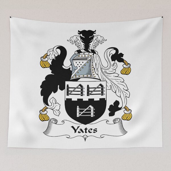 Item preview, Yate (s) designed and sold by HaroldHeraldry.