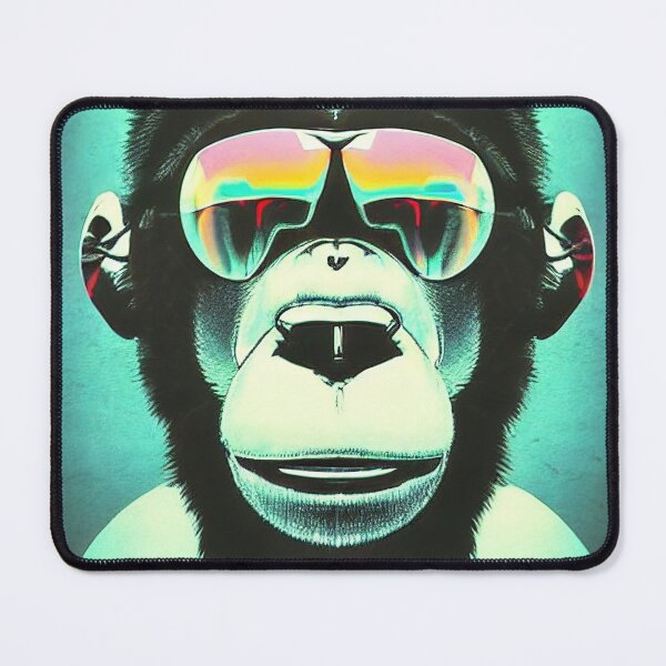 Item preview, Cool ape streetart designed and sold by Grewtrel.