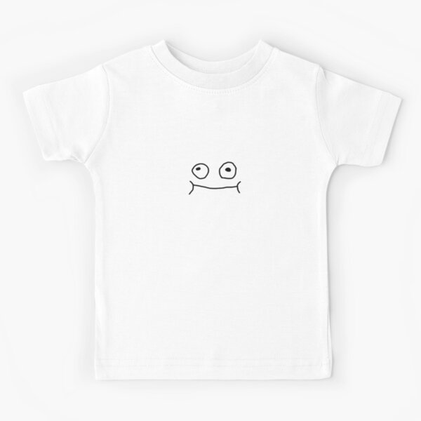 Still Chill Face Roblox Kids T Shirt By Elkevandecastee Redbubble - thanks i hate roblox skin chill face chill meme on esmemescom