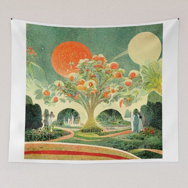 Item preview, Tree of Life designed and sold by Twnty-Nine.