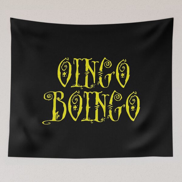 Item preview, Oingo Boingo Vintage designed and sold by carfrey1978.