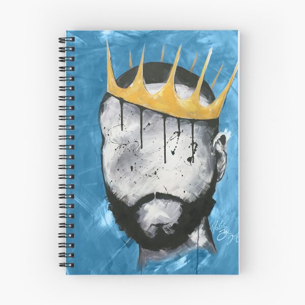 Item preview, Naturally King BLUE designed and sold by DaCre8iveOne.