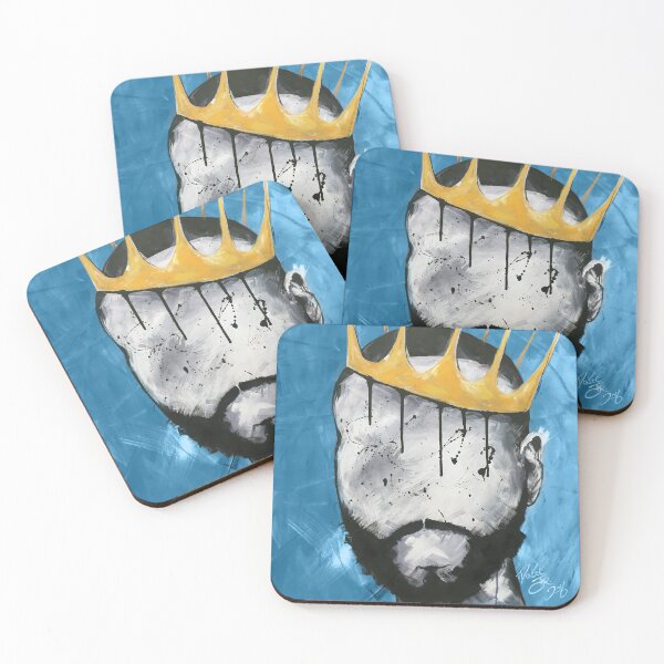 Item preview, Naturally King BLUE designed and sold by DaCre8iveOne.