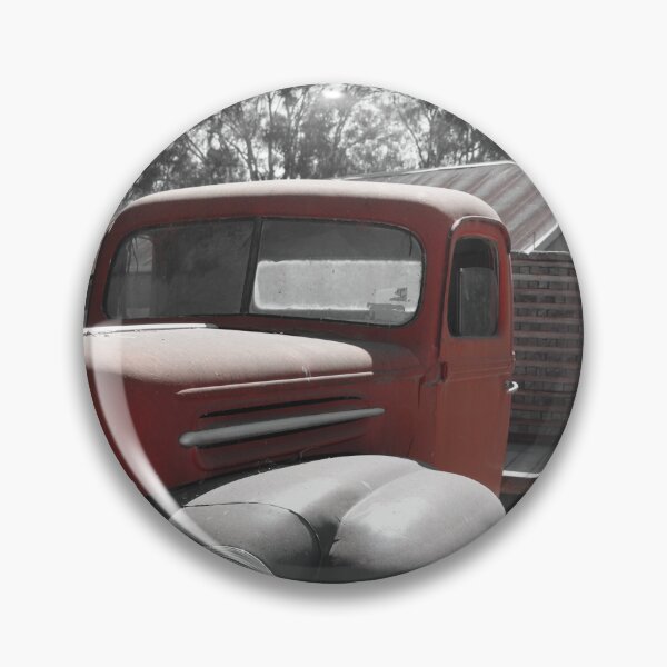 Item preview, The old sawmill Ford designed and sold by Leanne Davis.