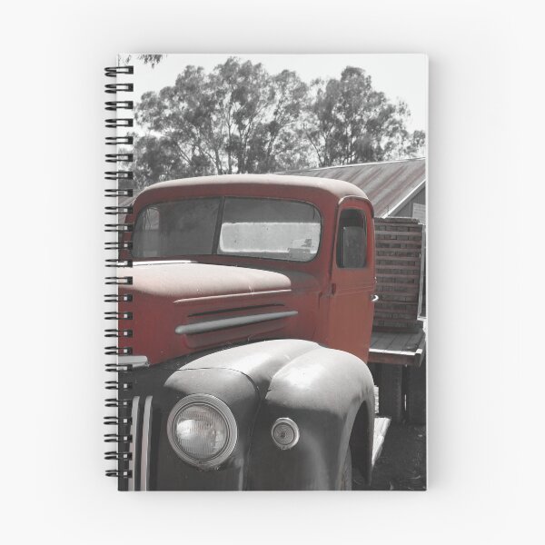 Item preview, The old sawmill Ford designed and sold by Leanne Davis.