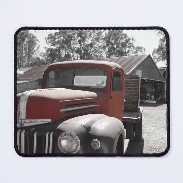 Item preview, The old sawmill Ford designed and sold by Leanne Davis.