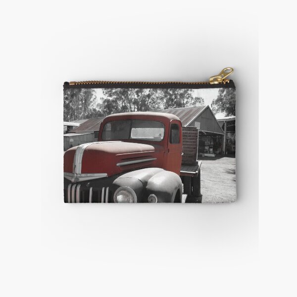 Item preview, The old sawmill Ford designed and sold by Leanne Davis.
