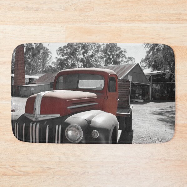 Item preview, The old sawmill Ford designed and sold by Leanne Davis.