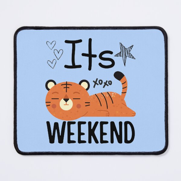 Item preview, Its Weekend designed and sold by FXR-Designs.