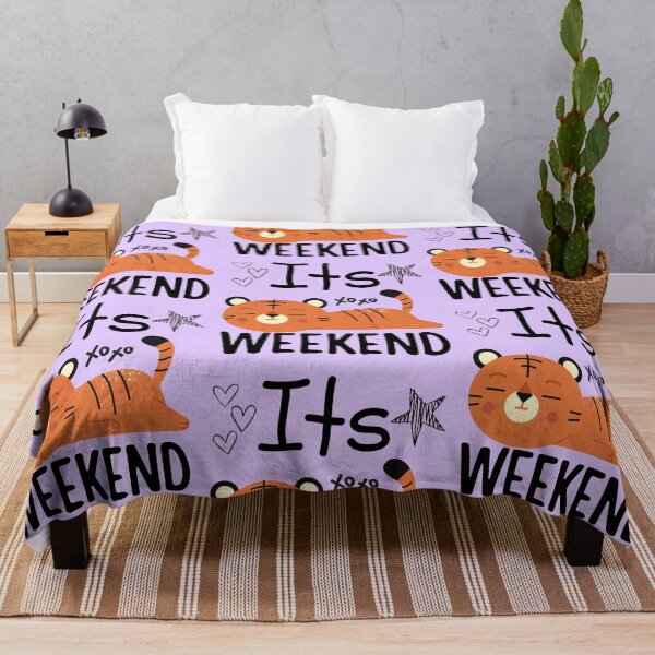 Item preview, Its Weekend designed and sold by FXR-Designs.
