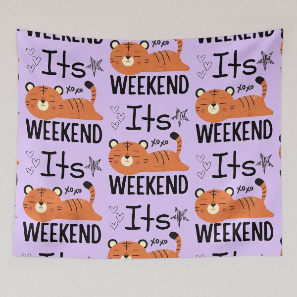 Item preview, Its Weekend designed and sold by FXR-Designs.