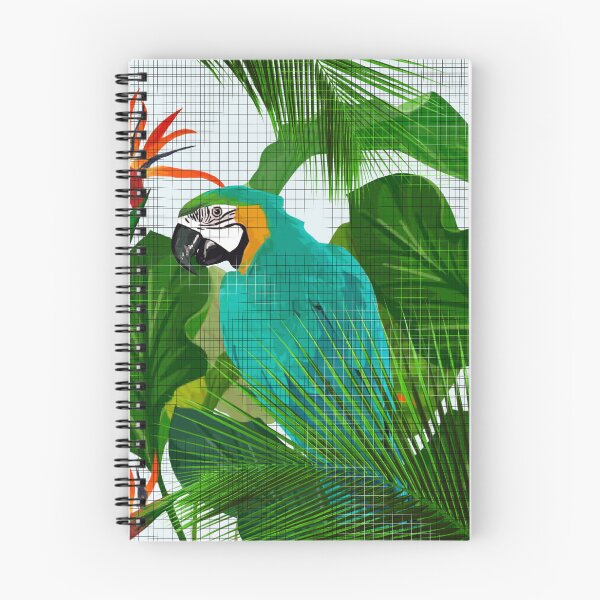 Item preview, Tropical Parrot  designed and sold by MarcSabuncu.