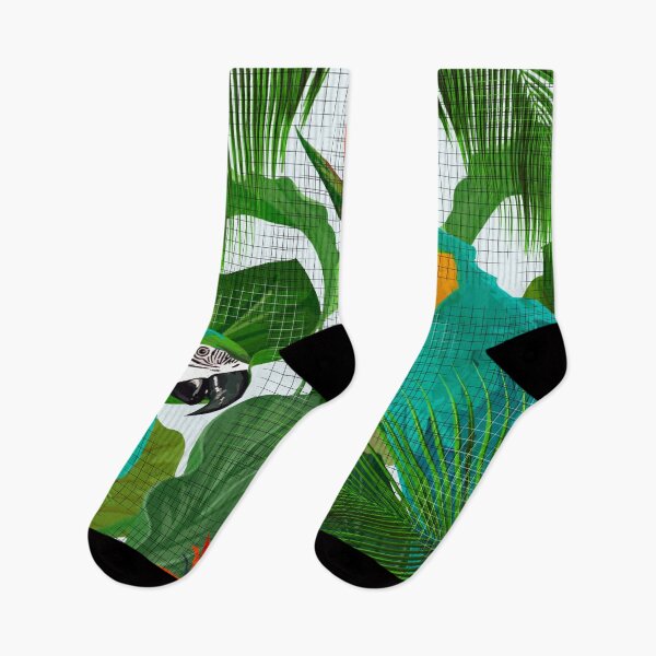 Item preview, Tropical Parrot  designed and sold by MarcSabuncu.