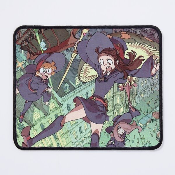 Item preview, Little Witch Academia Season 1 designed and sold by kokyainyamyun.