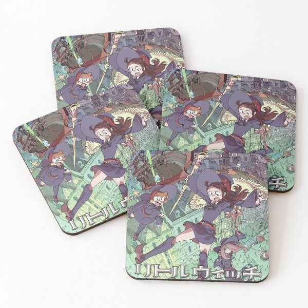 Item preview, Little Witch Academia Season 1 designed and sold by kokyainyamyun.