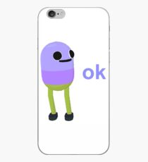 Blamo iPhone Case