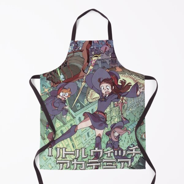 Item preview, Little Witch Academia Season 1 designed and sold by kokyainyamyun.