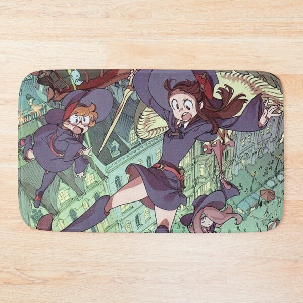 Item preview, Little Witch Academia Season 1 designed and sold by kokyainyamyun.