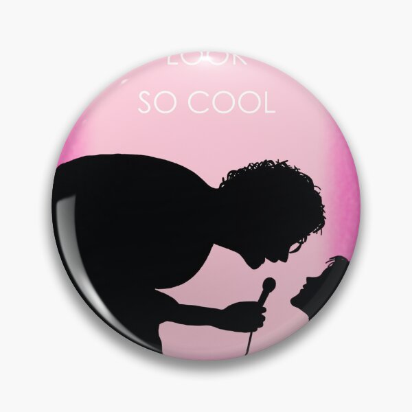 Item preview, THE 1975 ROBBERS - You Look So Cool designed and sold by dankiniakutau.