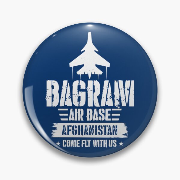 Item preview, Lustige Fluglinie Bagram Air Base Afghanistan kommen mit uns Gear fliegen   designed and sold by Susan Nagle.