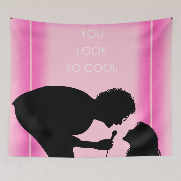 Item preview, THE 1975 ROBBERS - You Look So Cool designed and sold by dankiniakutau.