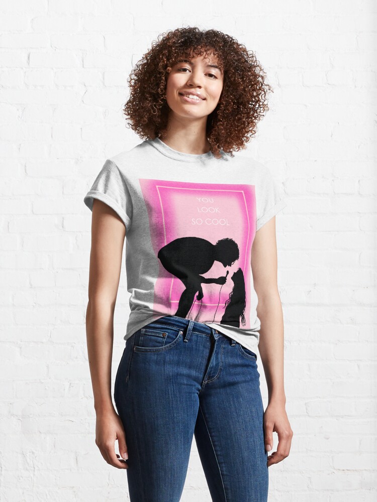 Discover THE 1975 ROBBERS - You Look So Cool Classic T-Shirt