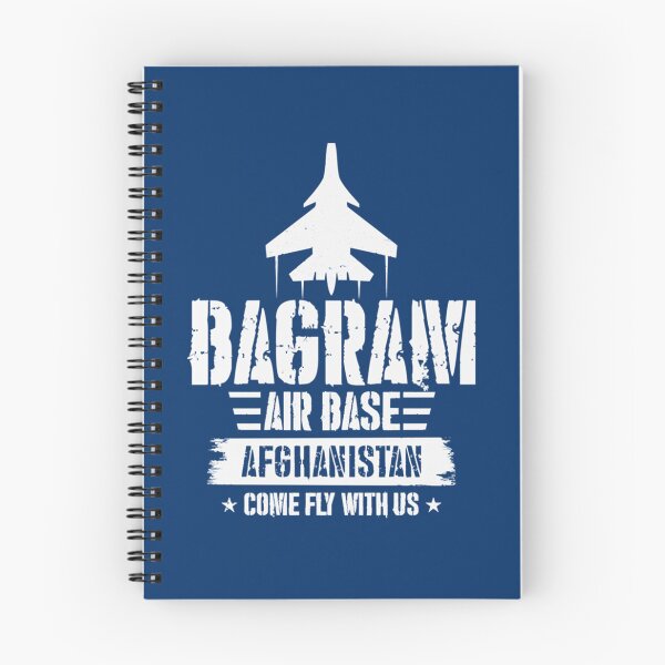 Item preview, Lustige Fluglinie Bagram Air Base Afghanistan kommen mit uns Gear fliegen   designed and sold by Susan Nagle.