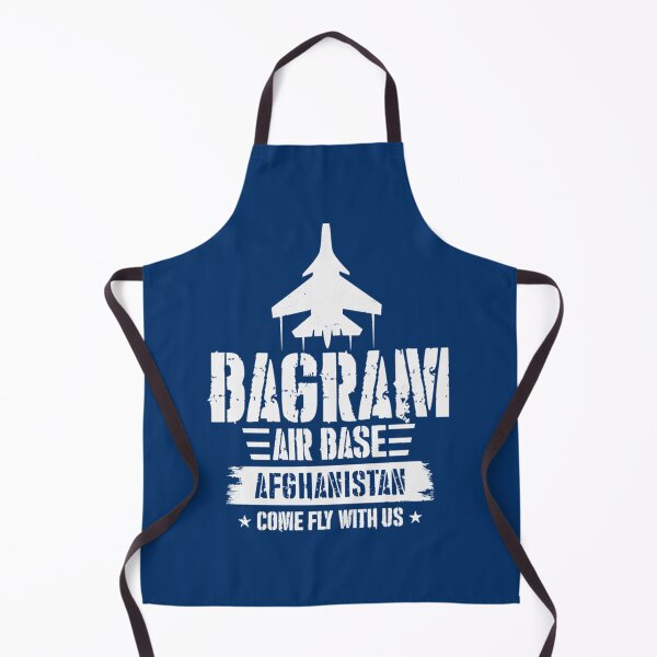 Item preview, Lustige Fluglinie Bagram Air Base Afghanistan kommen mit uns Gear fliegen   designed and sold by Susan Nagle.