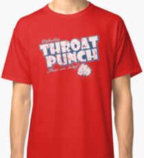 Halsschlag Classic T-Shirt