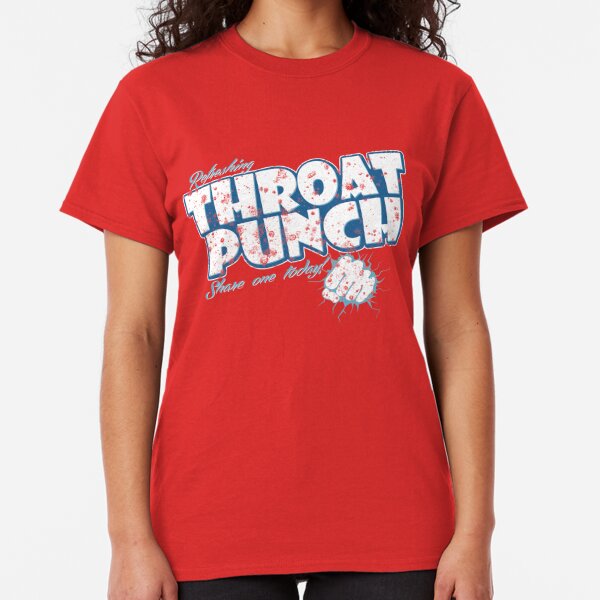 punch out shirt