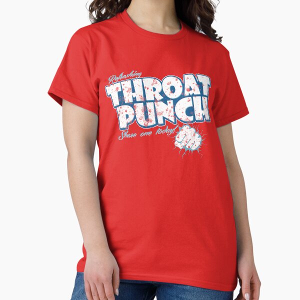 Item preview, Throat Punch designed and sold by KURTUSMAXIMUS.
