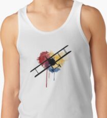 WWI - Spad XIII Men's Tank Top