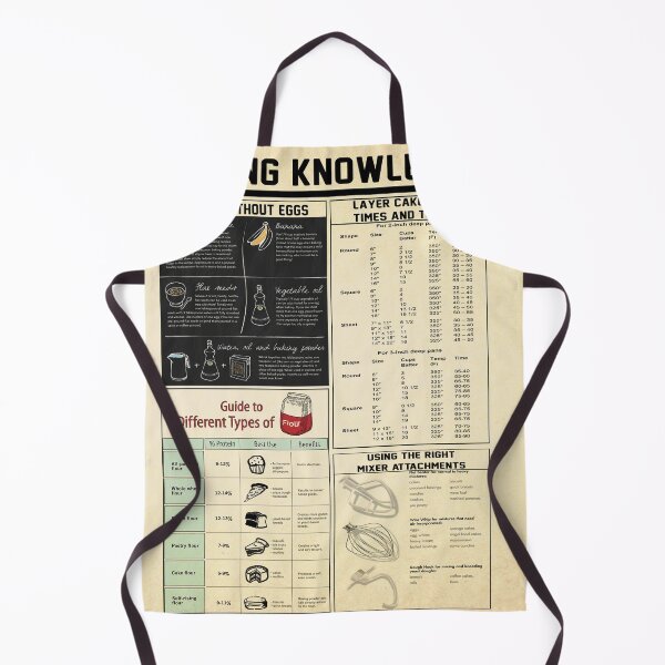 Item preview, Baking is my Therapy vintage designed and sold by AnetteEckert.