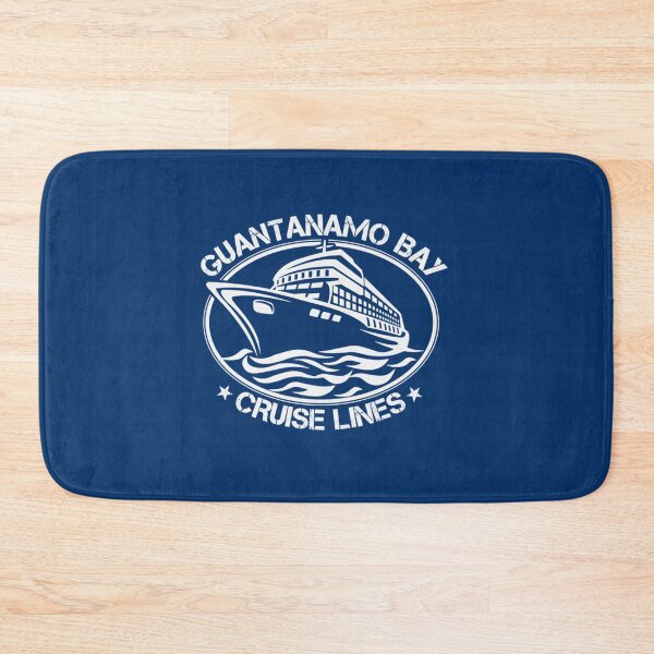 Item preview, Lustiges Segeln Guantanamo Bay Cruise Lines Gear   designed and sold by Susan Nagle.