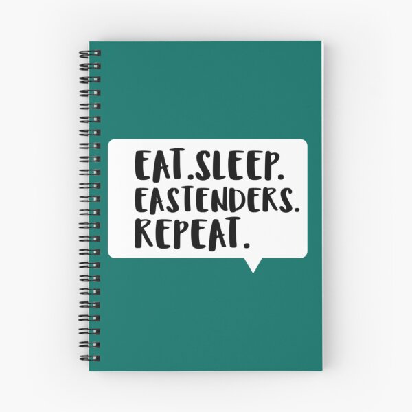 Item preview, Eat. Sleep. Eastenders. Repeat.   designed and sold by CletaHota3.