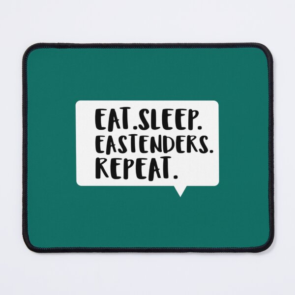Item preview, Eat. Sleep. Eastenders. Repeat.   designed and sold by CletaHota3.