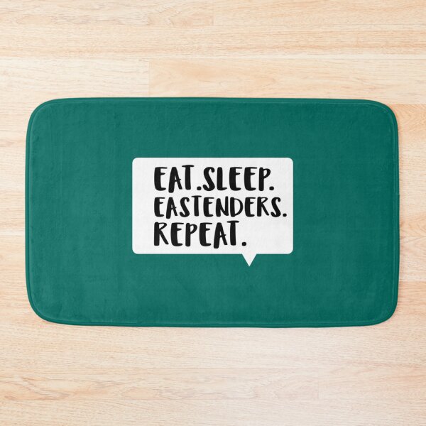 Item preview, Eat. Sleep. Eastenders. Repeat.   designed and sold by CletaHota3.