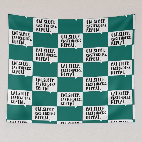 Item preview, Eat. Sleep. Eastenders. Repeat.   designed and sold by CletaHota3.