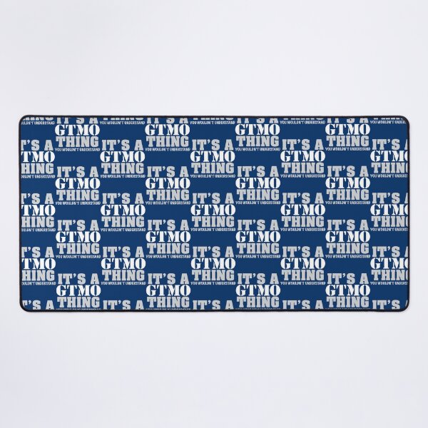 Item preview, It_s A GTMO Thing designed and sold by Susan Nagle.