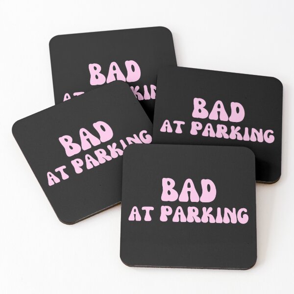 Item preview, Bad At Parking designed and sold by diip.